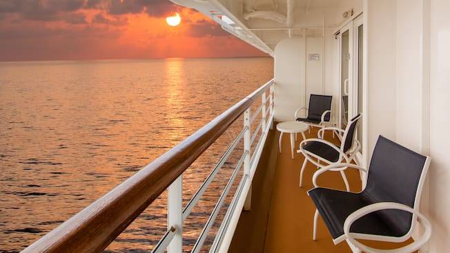 Concierge 1-Bedroom Suite with Verandah Image 5