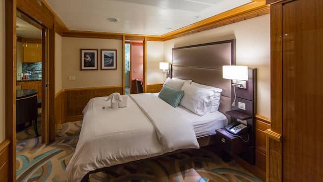 Concierge 1-Bedroom Suite with Verandah Image 7