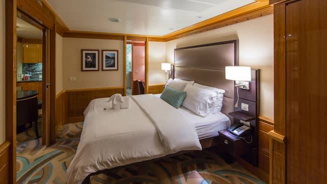 Concierge 1-Bedroom Suite with Verandah Image 7