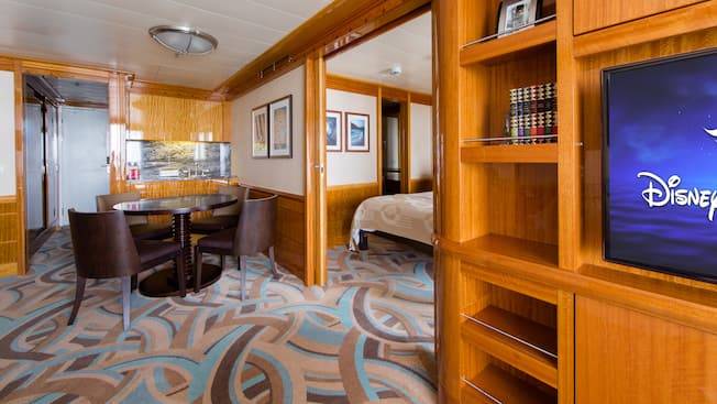 Concierge 1-Bedroom Suite with Verandah Image 3