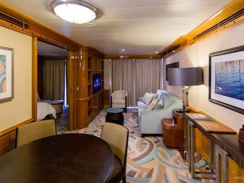 Concierge 1-Bedroom Suite with Verandah Image 6 Concierge 1-Bedroom Suite with Verandah Image 6