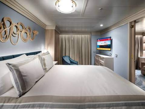 Concierge 1-Bedroom Suite with Verandah Image 2 Concierge 1-Bedroom Suite with Verandah Image 2