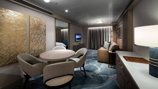 Concierge 1-Bedroom Suite with Verandah Image 1