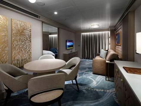 Concierge 1-Bedroom Suite with Verandah Image 1 Concierge 1-Bedroom Suite with Verandah Image 1