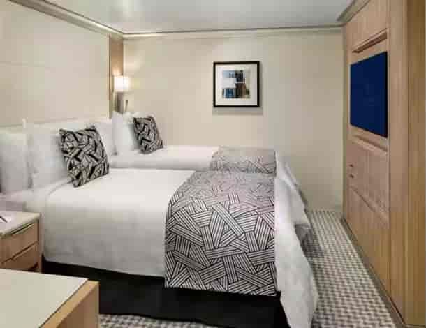 Holland America Interior — stateroom