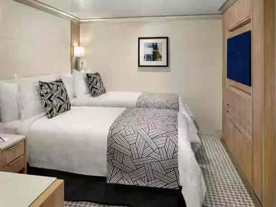 Holland America Interior — stateroom