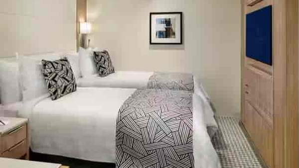 Holland America Interior — stateroom