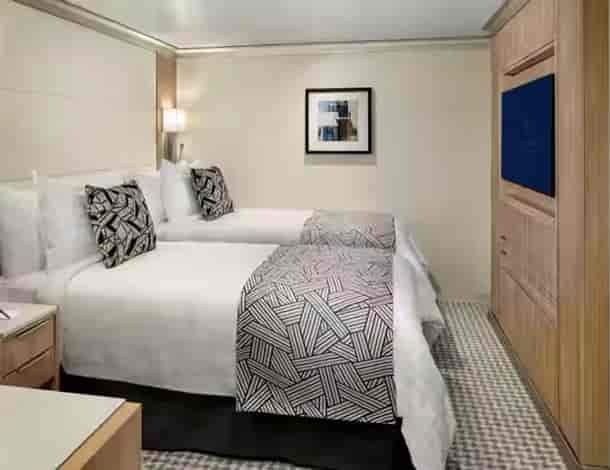 Holland America Interior — stateroom
