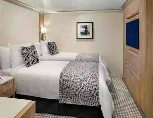 Holland America Interior — stateroom