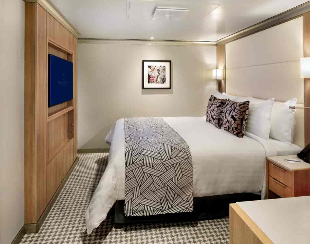 Holland America Interior — stateroom