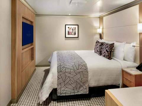 Holland America Interior — stateroom