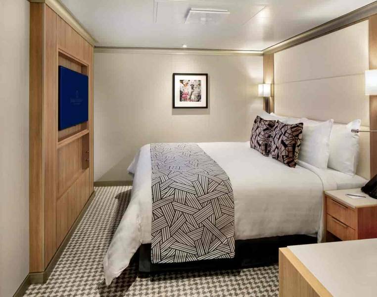 Holland America Interior — stateroom