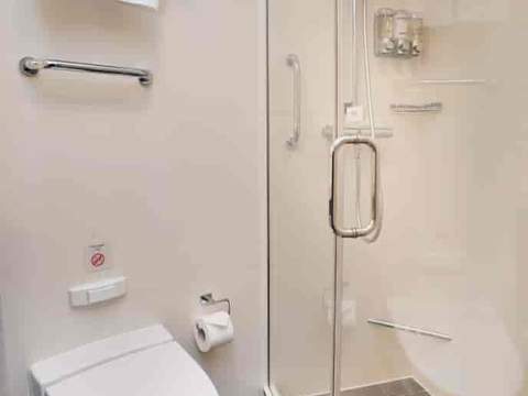 Holland America Interior — bathroom