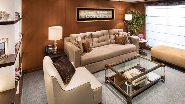 Holland America Pinnacle Suite — suite