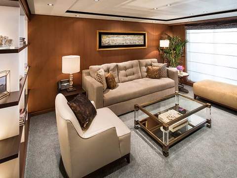 Holland America Pinnacle Suite — suite
