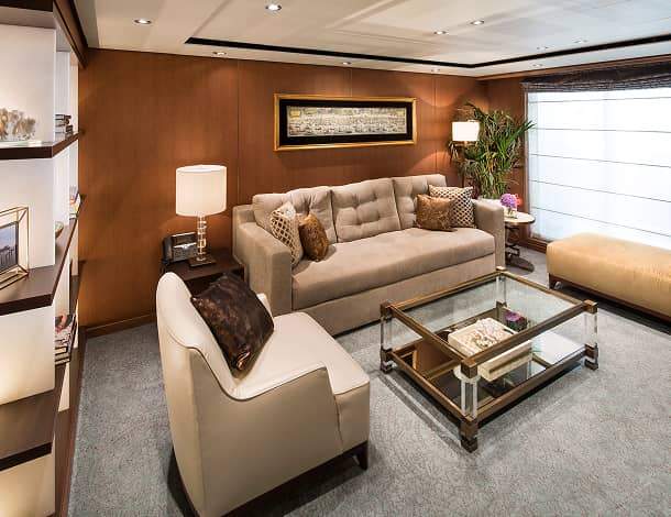 Holland America Pinnacle Suite — suite