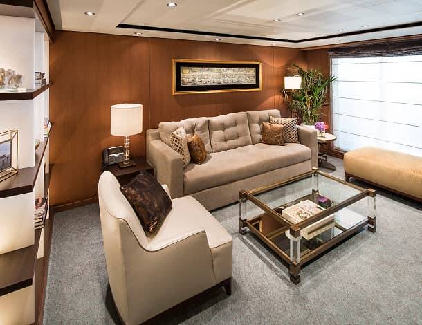 Holland America Pinnacle Suite — suite
