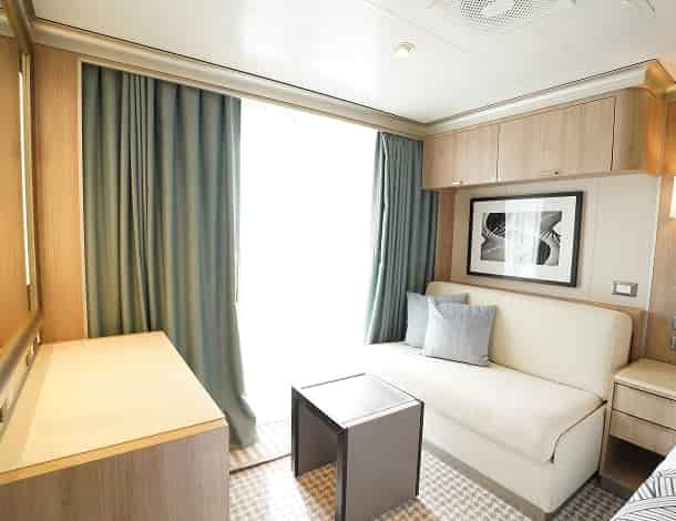 Holland America Verandah — stateroom