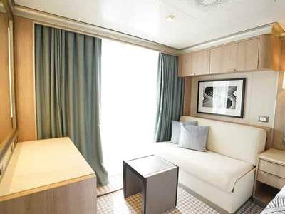 Holland America Verandah — stateroom
