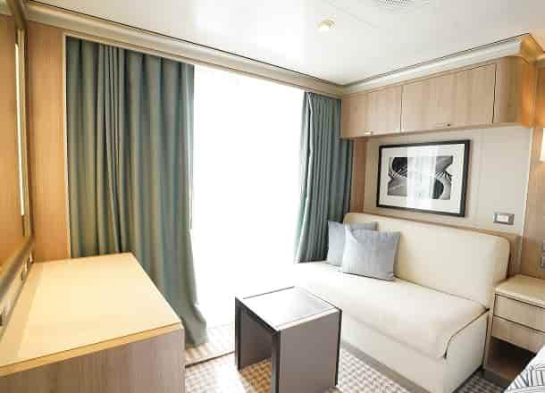 Holland America Verandah — stateroom