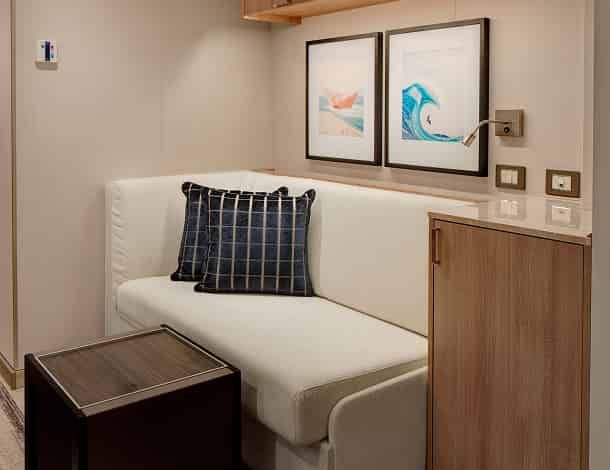 Holland America Vista Suite — suite
