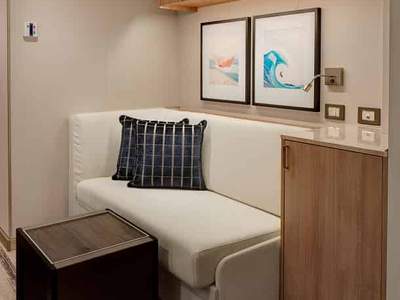 Holland America Vista Suite — suite