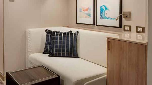 Holland America Vista Suite — suite