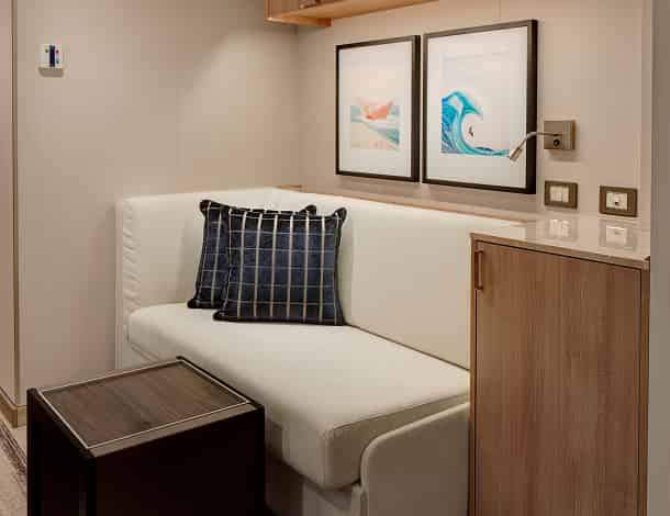 Holland America Vista Suite — suite