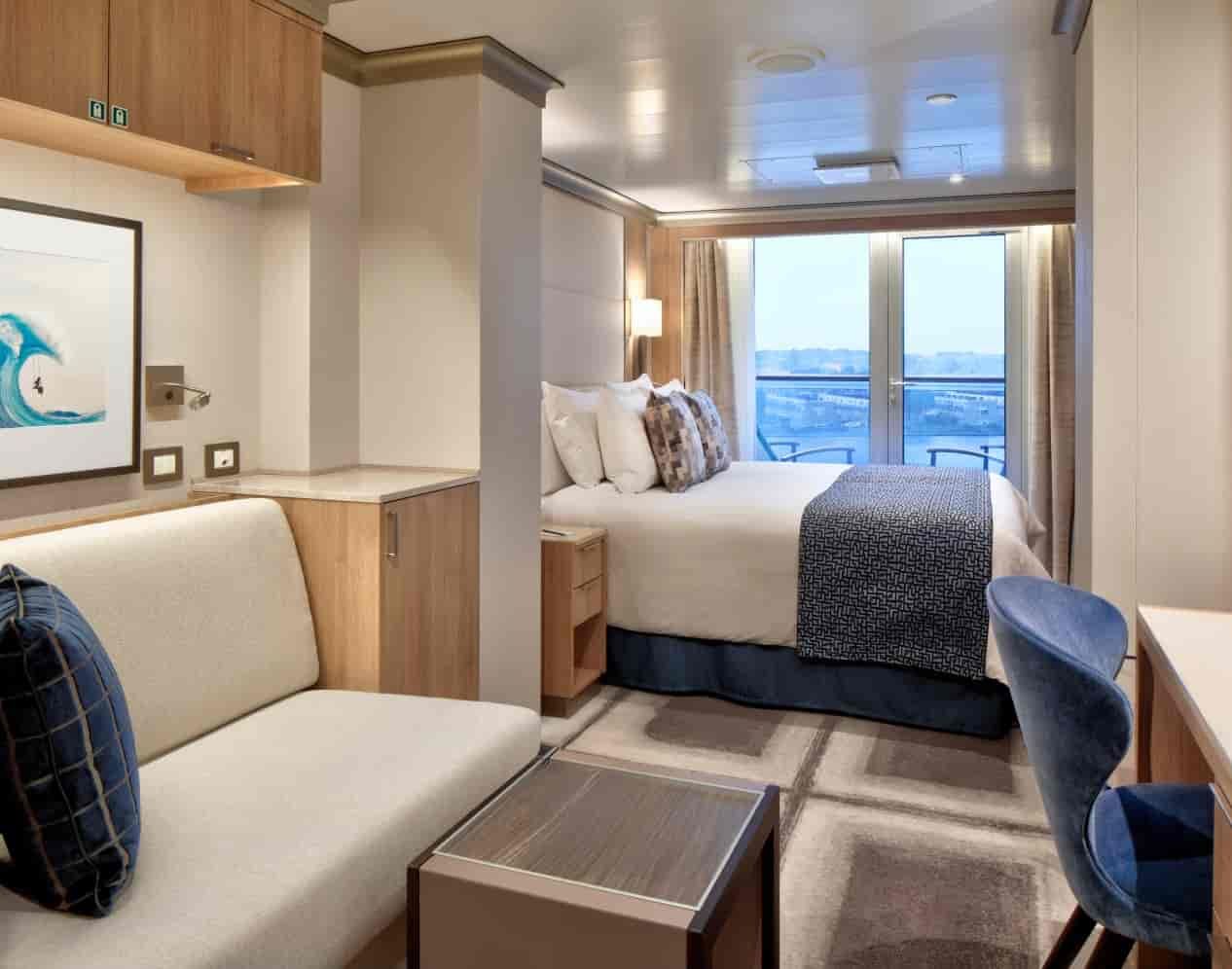 Holland America Vista Suite — suite