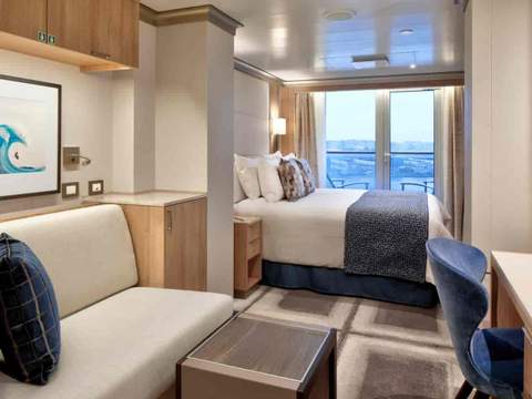 Holland America Vista Suite — suite