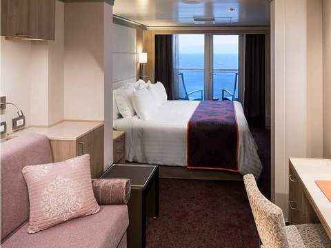 Holland America Vista Suite — suite