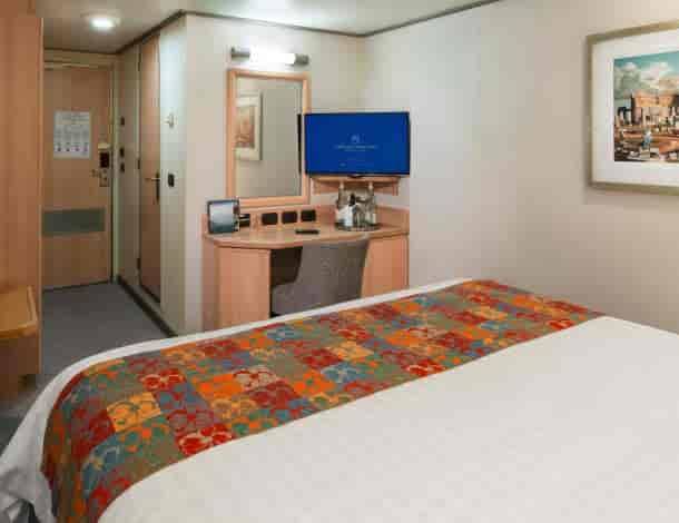 Holland America Interior — stateroom
