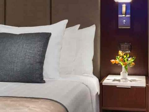 Holland America Signature Suite — suite