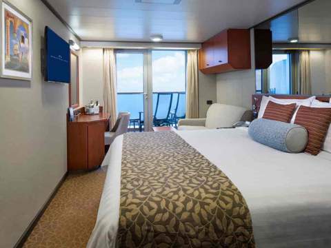 Holland America Verandah — stateroom