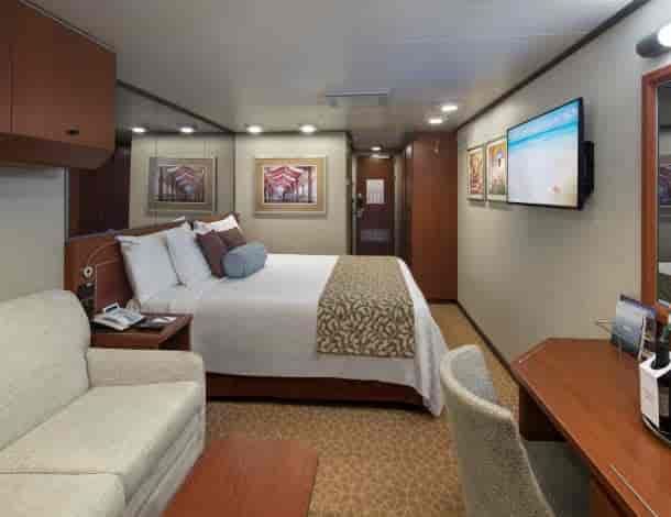 Holland America Verandah — stateroom