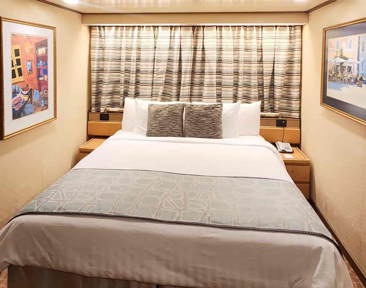 Holland America Interior — stateroom