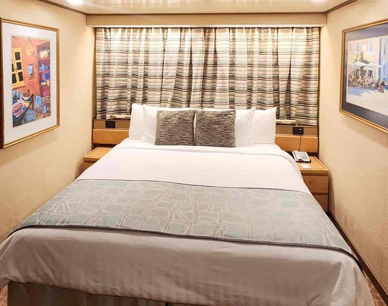 Holland America Interior — stateroom
