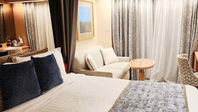 Holland America Verandah — stateroom