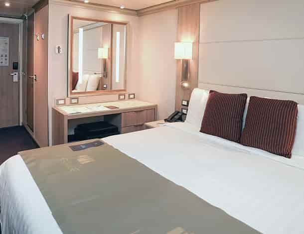 Holland America Interior — stateroom