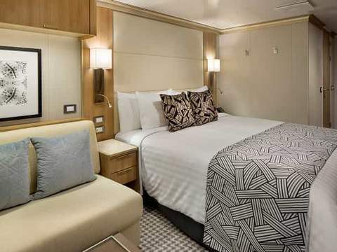 Holland America Ocean-view — stateroom Holland America Ocean-view — stateroom