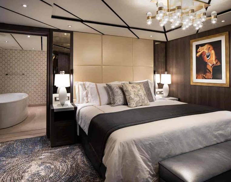 Holland America Pinnacle Suite — suite