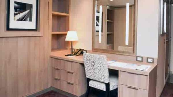Holland America Signature Suite — suite