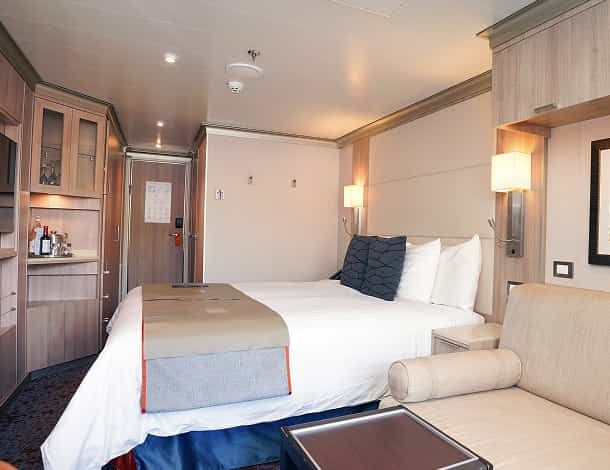 Holland America Verandah — stateroom