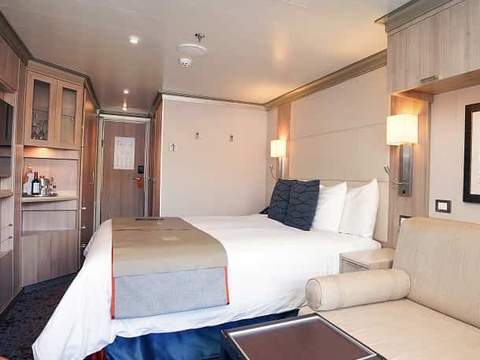 Holland America Verandah — stateroom