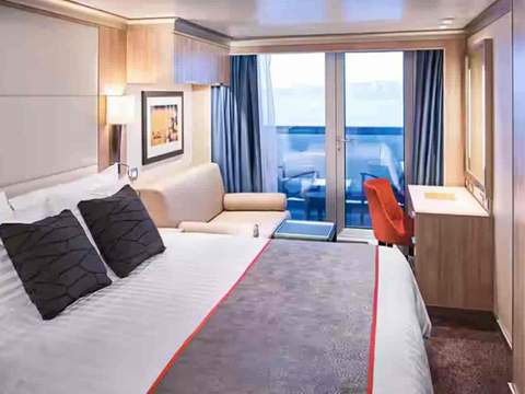Holland America Verandah — stateroom