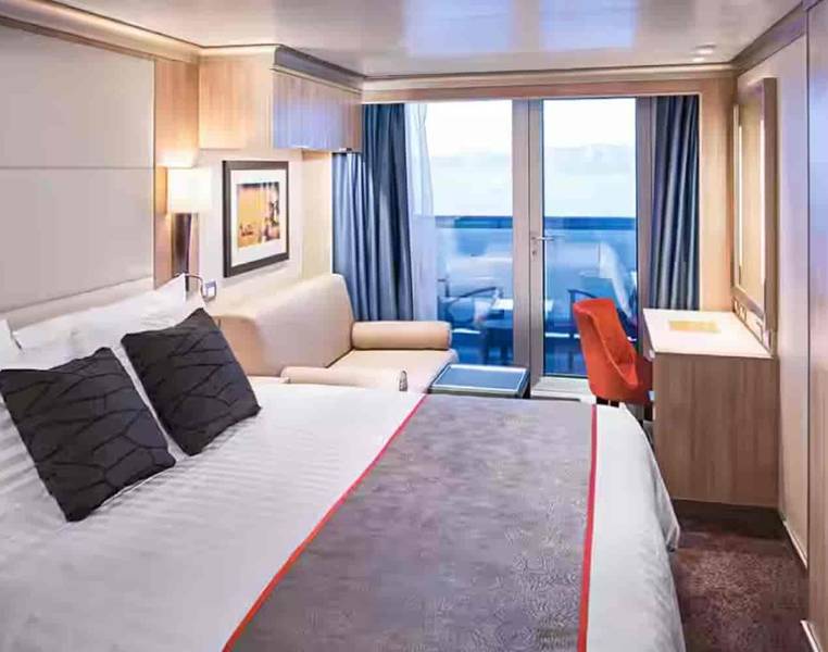 Holland America Verandah — stateroom