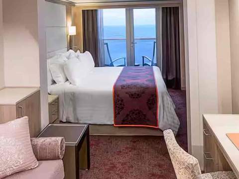 Holland America Vista Suite — suite