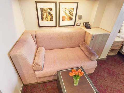 Holland America Vista Suite — suite