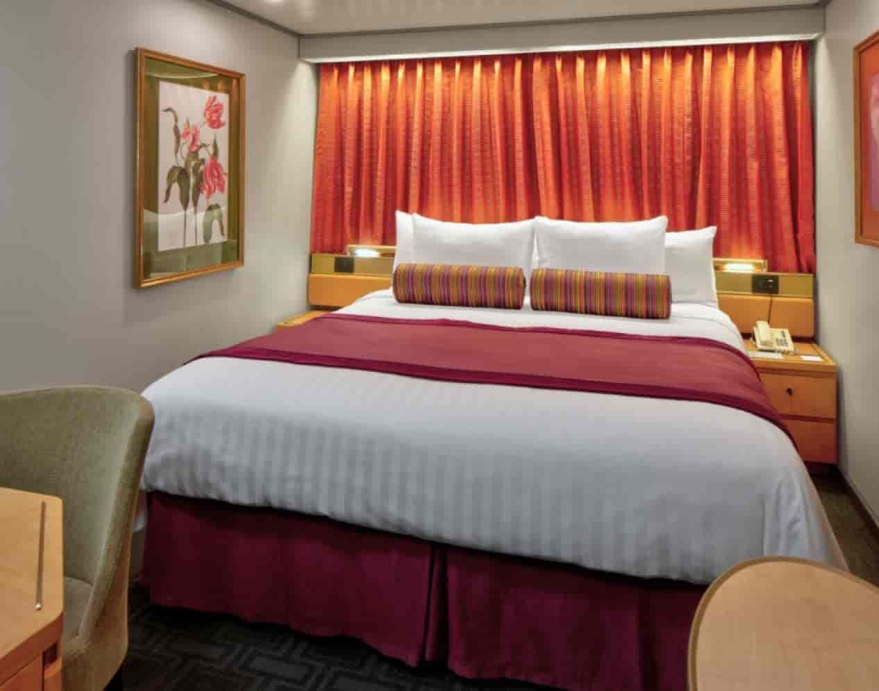Holland America Interior — stateroom