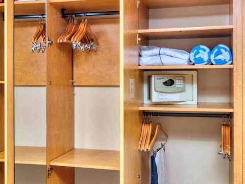 Holland America Interior — storage Holland America Interior — storage